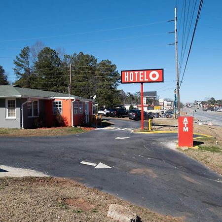 Hotel O Atlanta Airport Jonesboro/Morrow I-75 Exterior photo